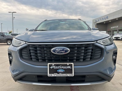 2025 Ford Escape Plug-In Hybrid Base