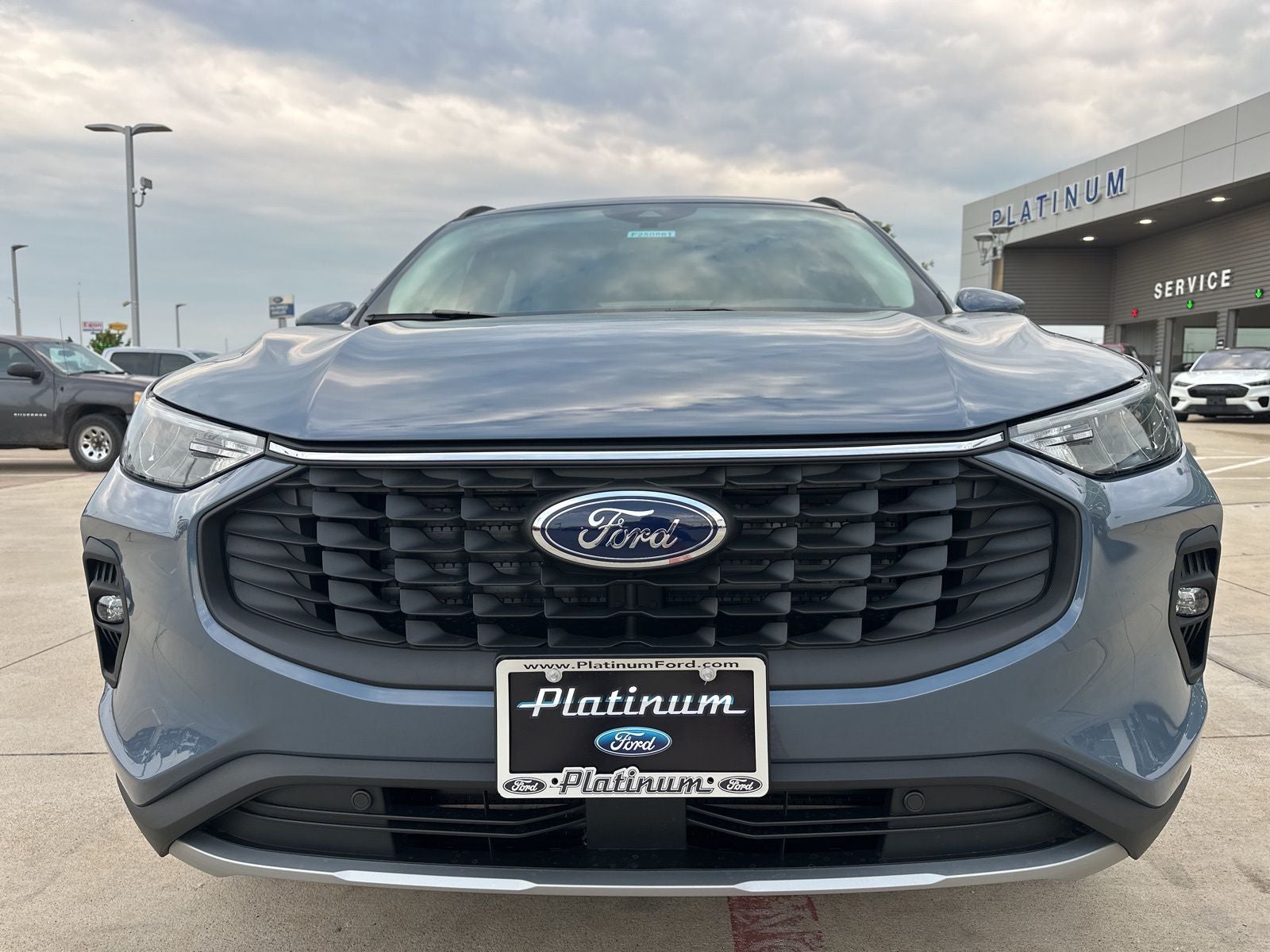 2025 Ford Escape Plug-In Hybrid Base