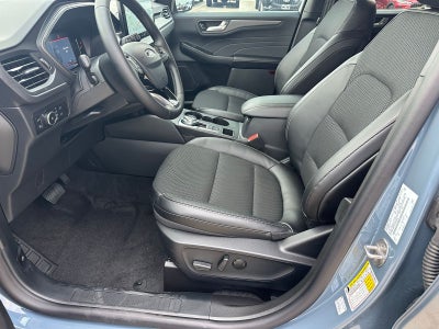 2025 Ford Escape Plug-In Hybrid Base