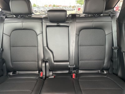 2025 Ford Escape Plug-In Hybrid Base