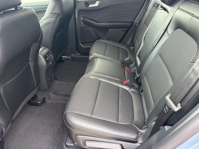 2025 Ford Escape Plug-In Hybrid Base