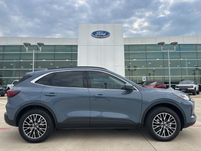 2025 Ford Escape Plug-In Hybrid Base