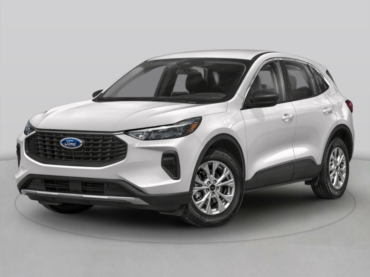 2025 Ford Escape Plug-In Hybrid Base