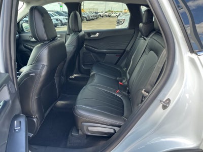 2025 Ford Escape Plug-In Hybrid Base