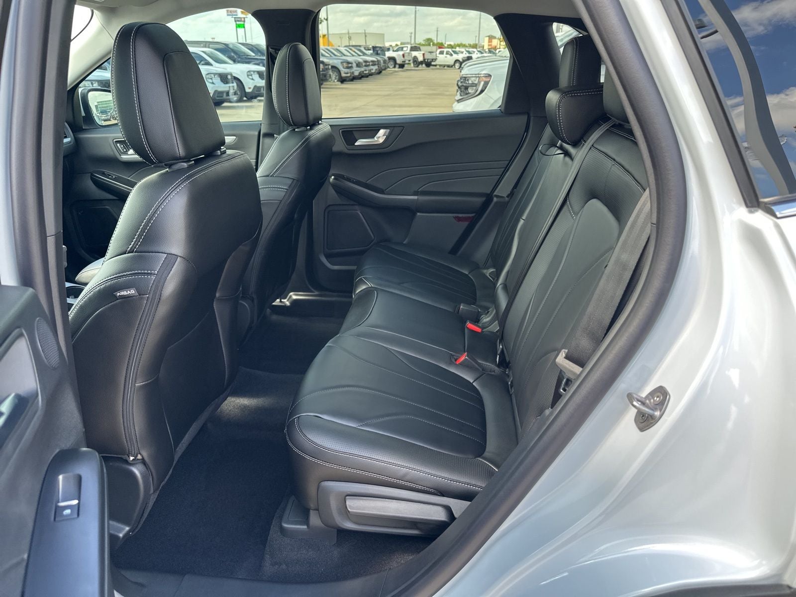 2025 Ford Escape Plug-In Hybrid Base