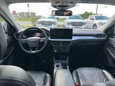 2025 Ford Escape Plug-In Hybrid Base