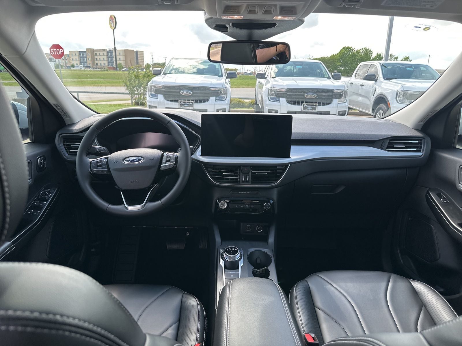 2025 Ford Escape Plug-In Hybrid Base