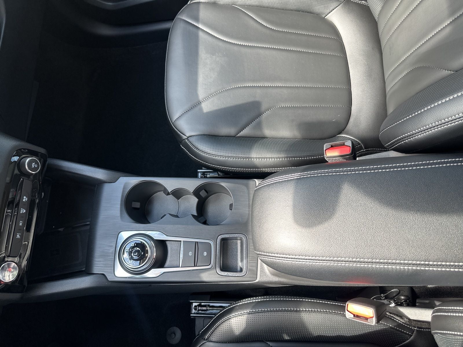 2025 Ford Escape Plug-In Hybrid Base