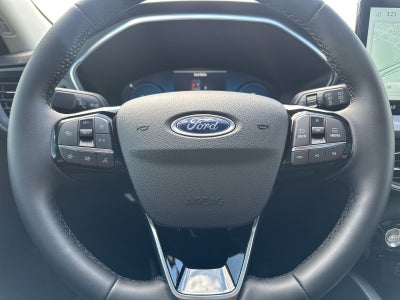 2025 Ford Escape Plug-In Hybrid Base