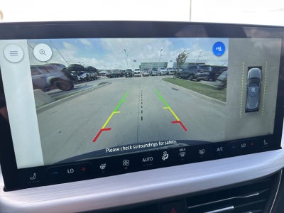 2025 Ford Escape Plug-In Hybrid Base