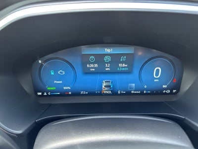 2025 Ford Escape Plug-In Hybrid Base