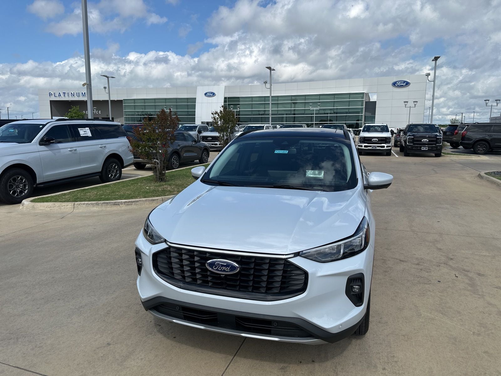 2025 Ford Escape Plug-In Hybrid Base