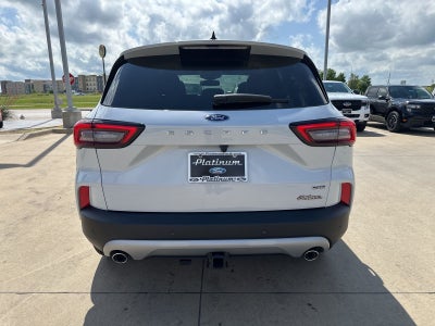 2025 Ford Escape Plug-In Hybrid Base