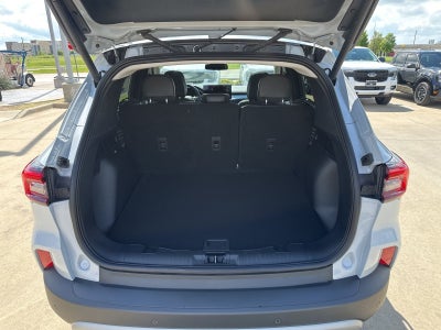 2025 Ford Escape Plug-In Hybrid Base