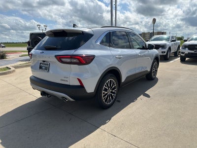 2025 Ford Escape Plug-In Hybrid Base