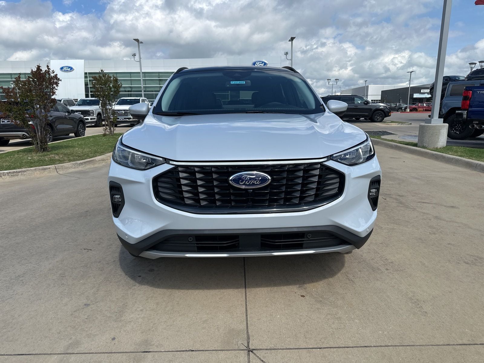 2025 Ford Escape Plug-In Hybrid Base