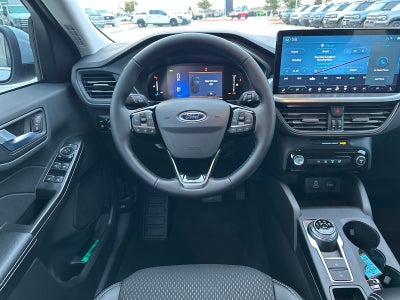 2026 Ford Escape Plug-In Hybrid Base