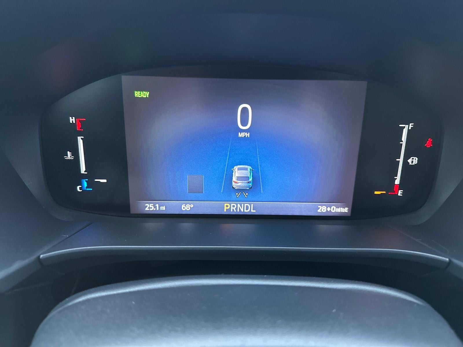 2026 Ford Escape Plug-In Hybrid Base