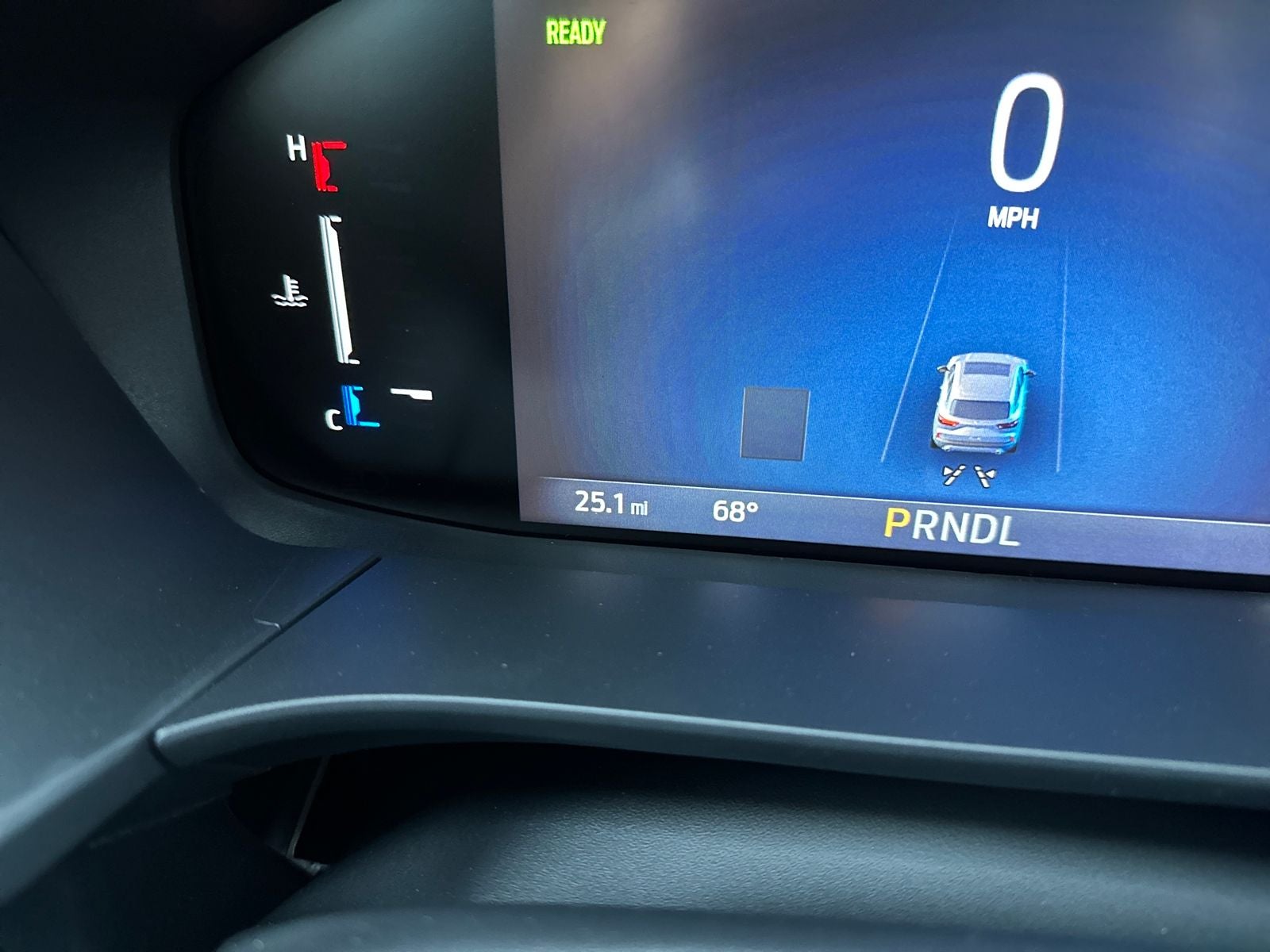 2026 Ford Escape Plug-In Hybrid Base