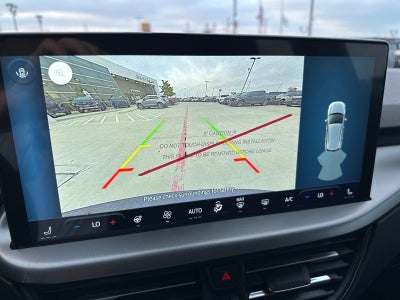 2026 Ford Escape Plug-In Hybrid Base