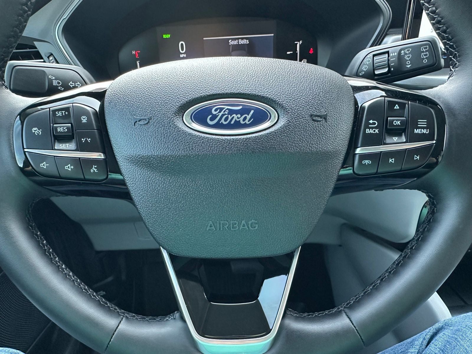 2025 Ford Escape Plug-In Hybrid Base