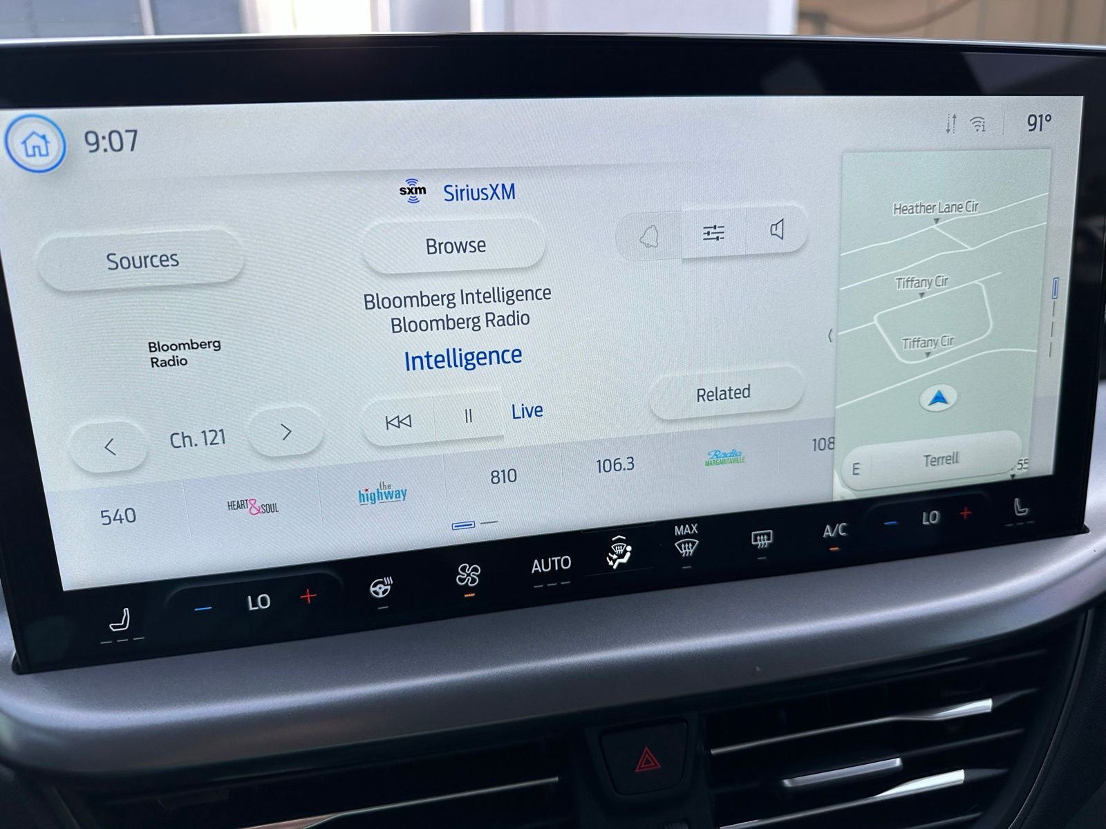 2025 Ford Escape Plug-In Hybrid Base