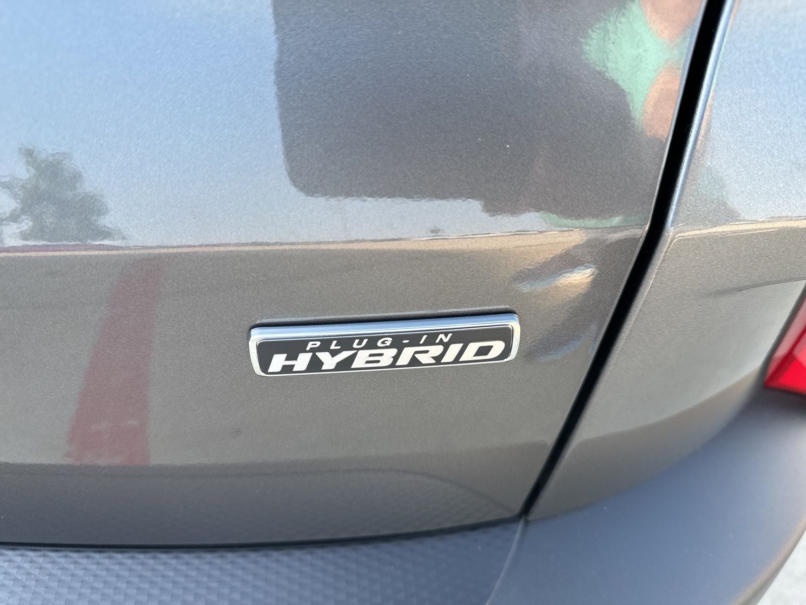 2025 Ford Escape Plug-In Hybrid Base