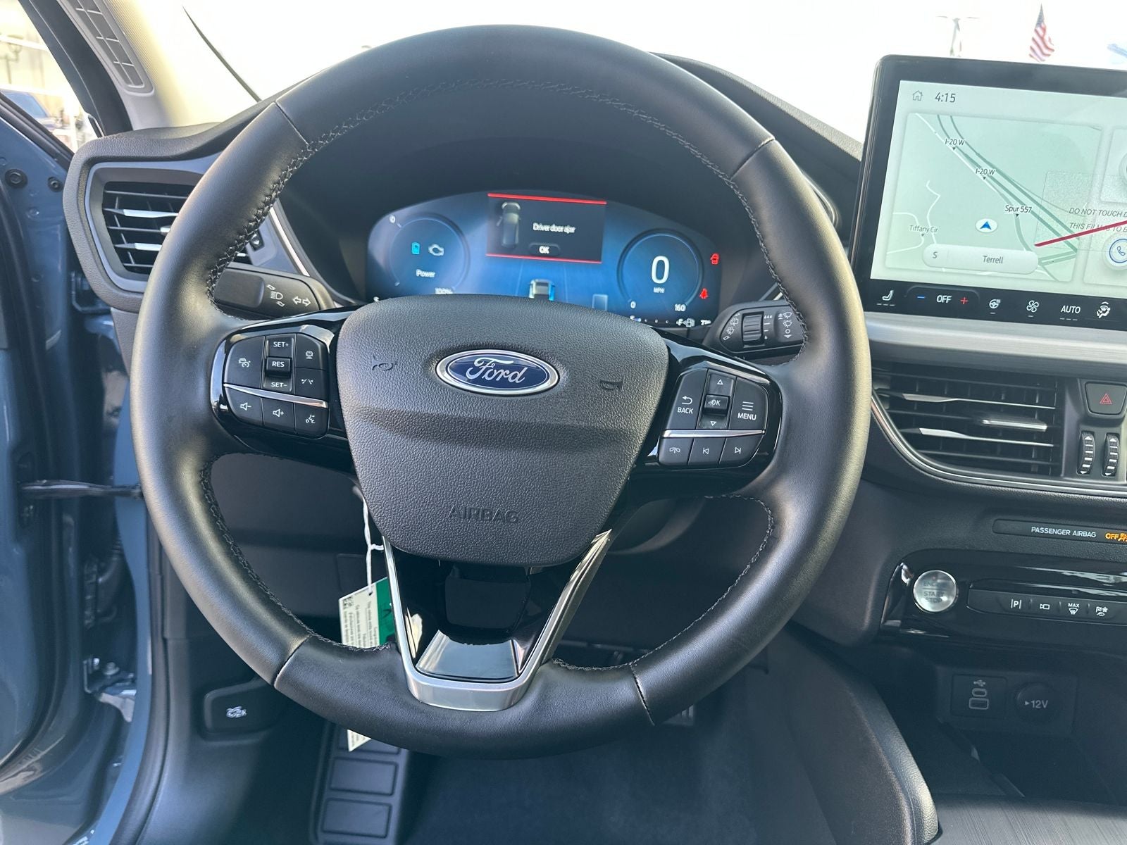 2026 Ford Escape Plug-In Hybrid Base