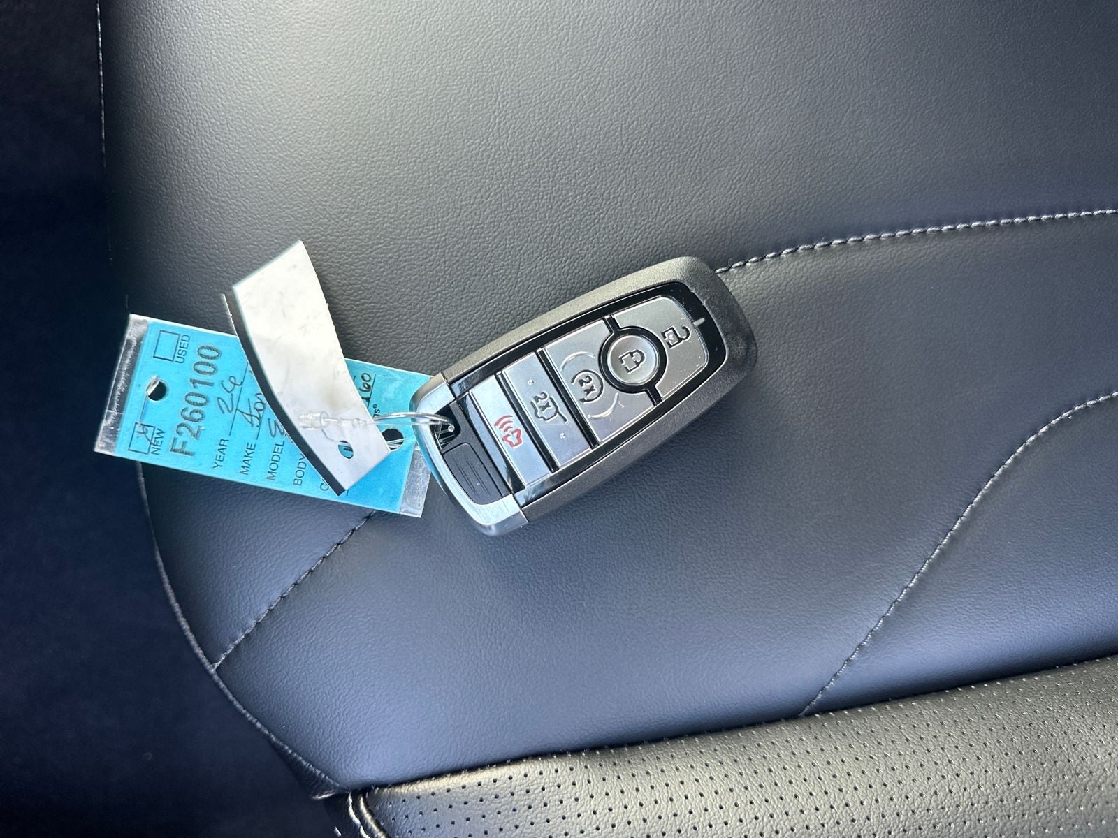 2026 Ford Escape Plug-In Hybrid Base