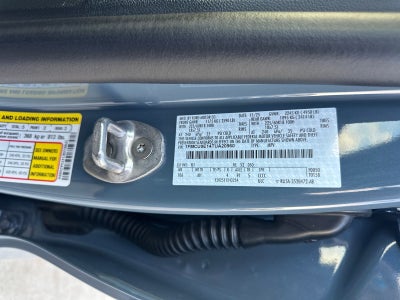 2026 Ford Escape Plug-In Hybrid Base