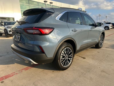 2026 Ford Escape Plug-In Hybrid Base
