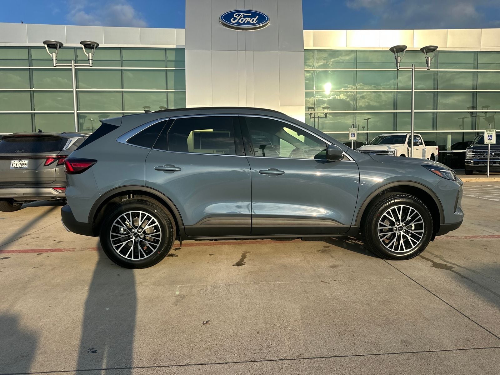 2026 Ford Escape Plug-In Hybrid Base