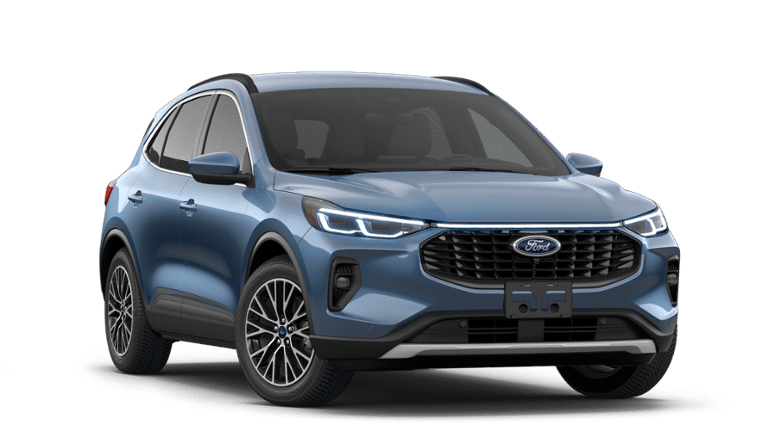 2026 Ford Escape Plug-In Hybrid Base