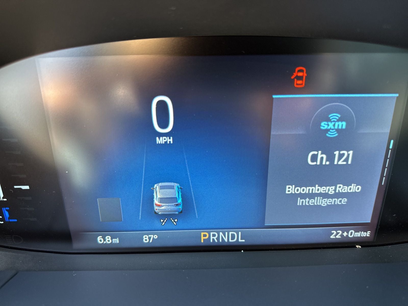 2025 Ford Escape Plug-In Hybrid Base