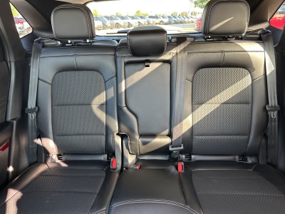 2025 Ford Escape Plug-In Hybrid Base