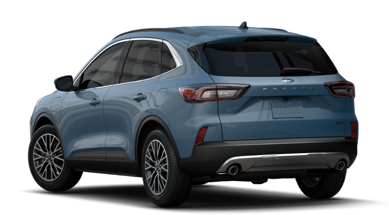 2025 Ford Escape Plug-In Hybrid Base