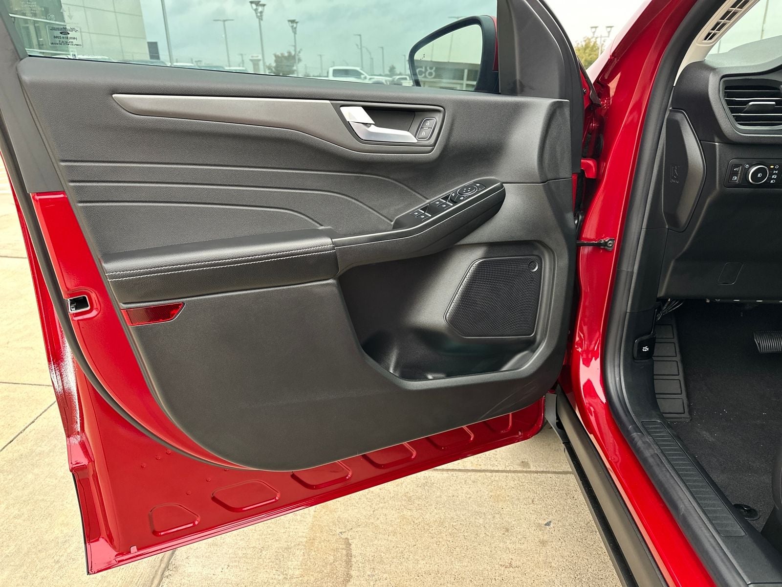 2026 Ford Escape Plug-In Hybrid Base