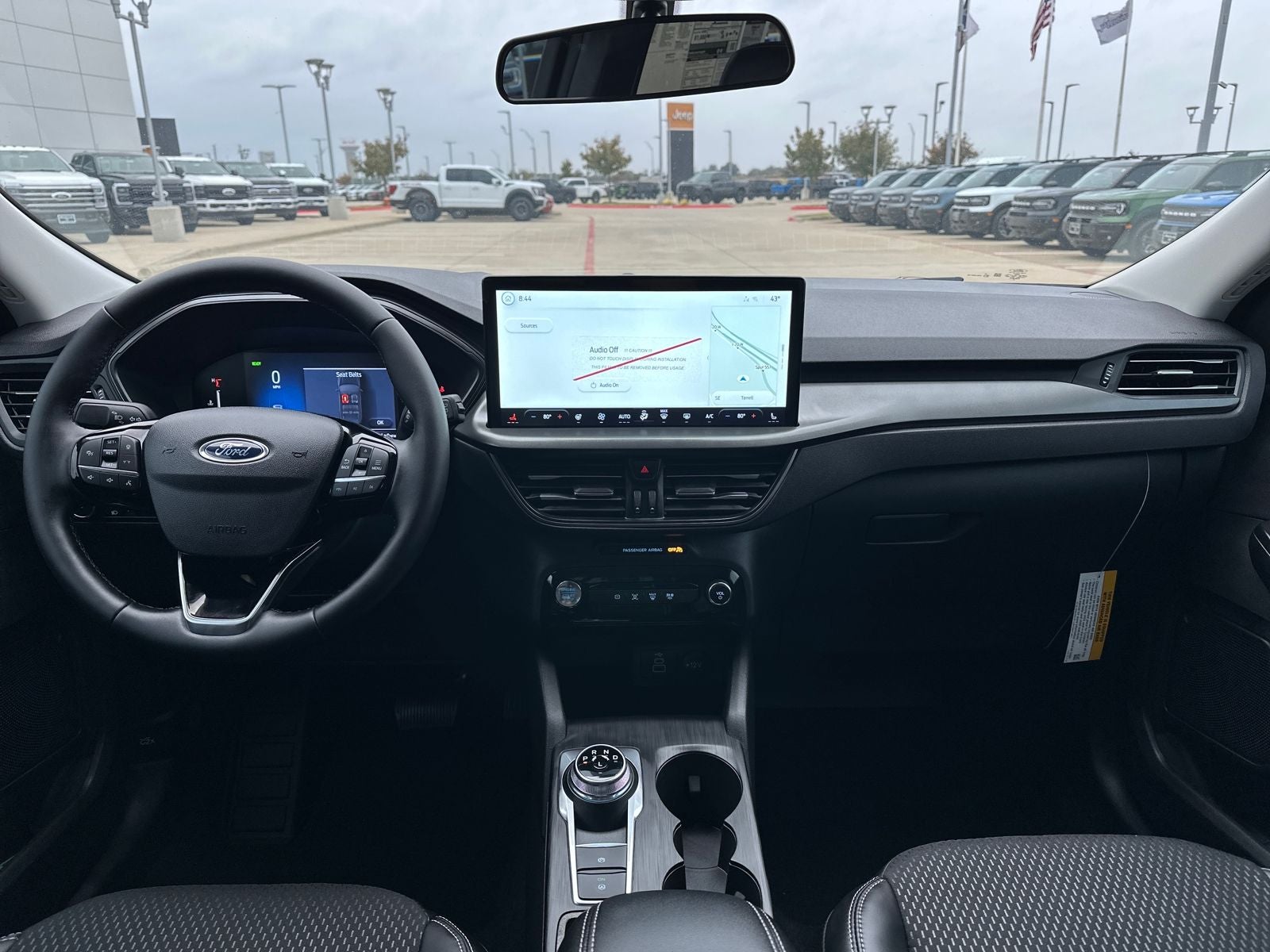 2026 Ford Escape Plug-In Hybrid Base