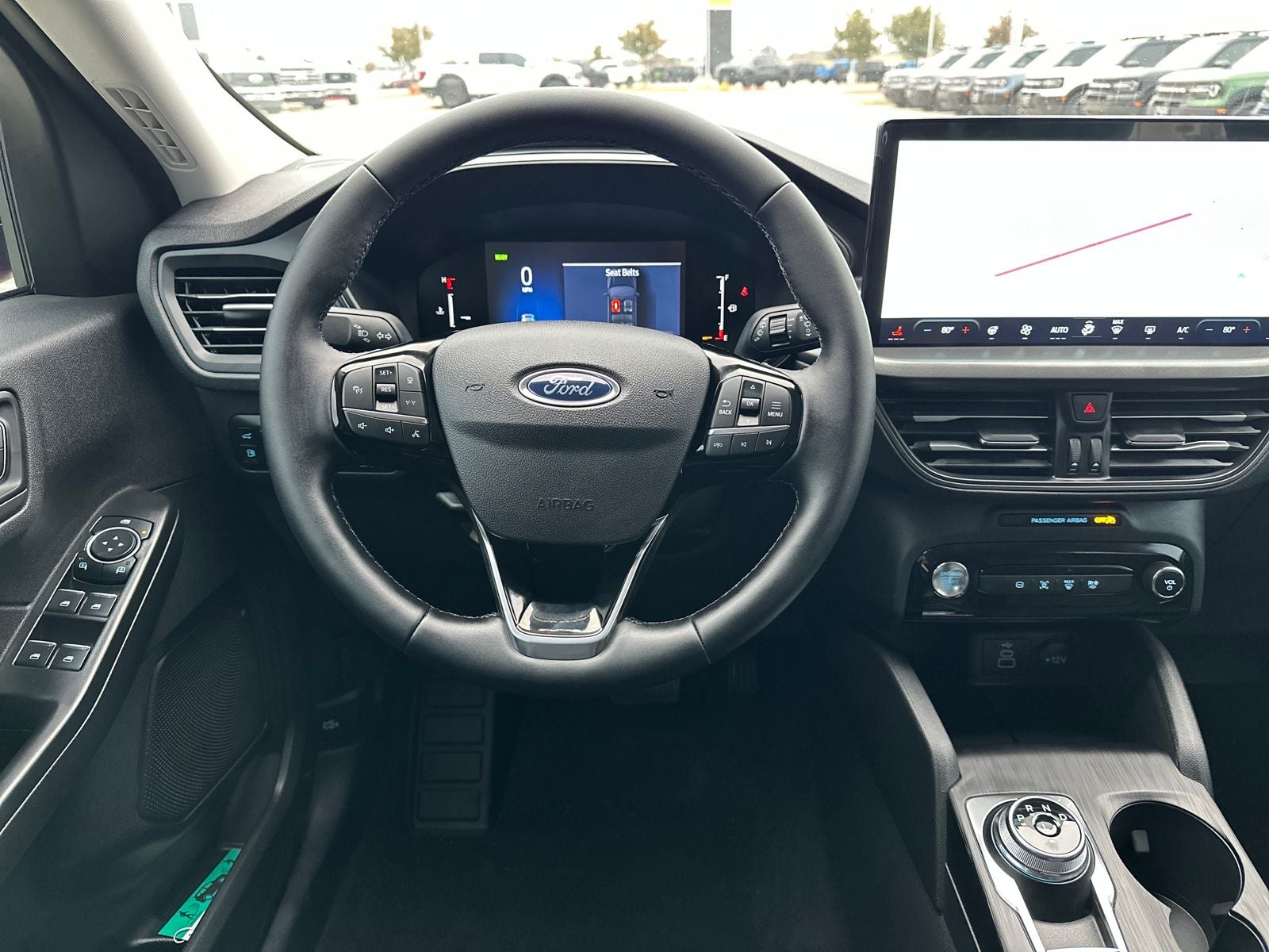 2026 Ford Escape Plug-In Hybrid Base