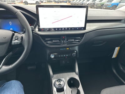 2026 Ford Escape Plug-In Hybrid Base