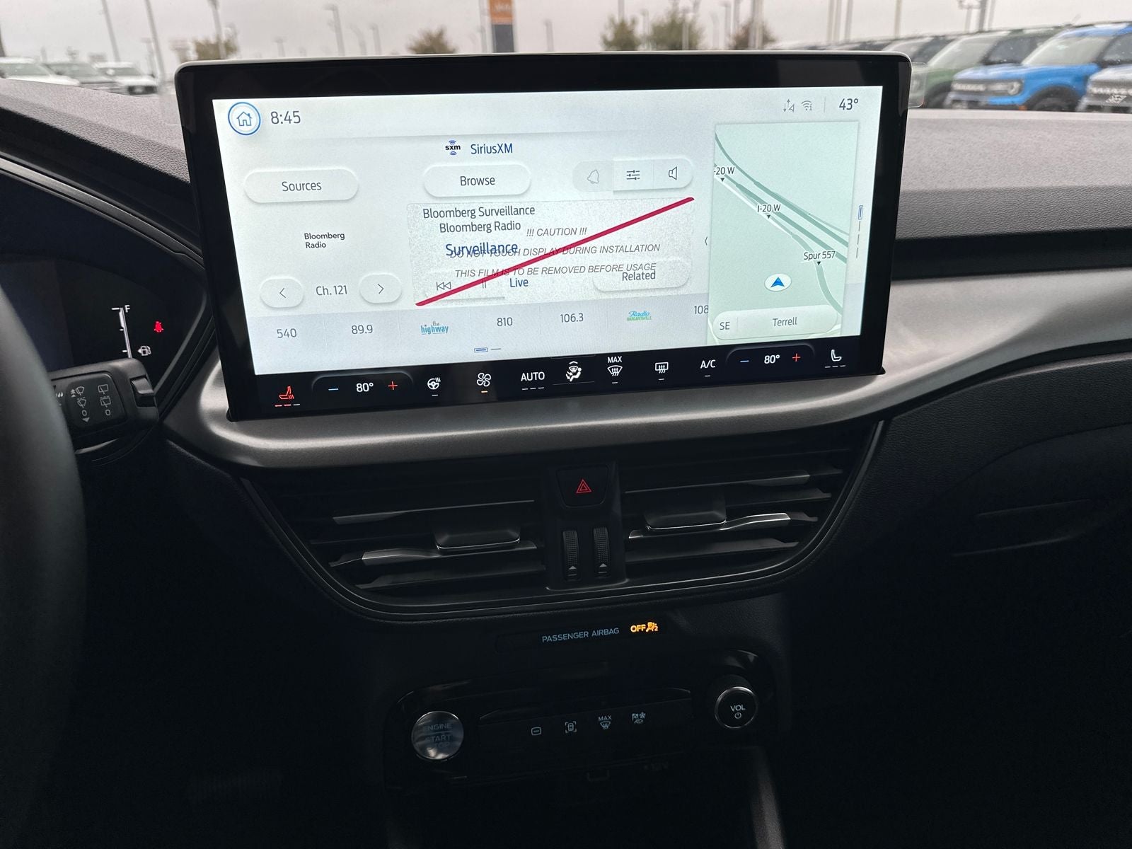 2026 Ford Escape Plug-In Hybrid Base