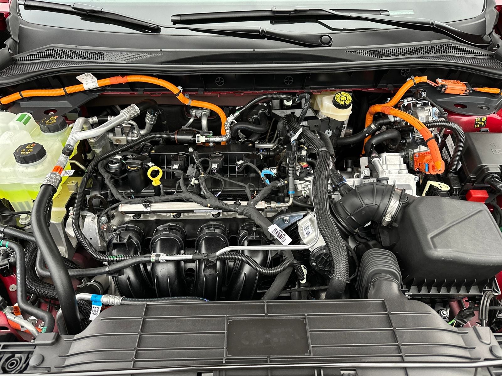 2026 Ford Escape Plug-In Hybrid Base