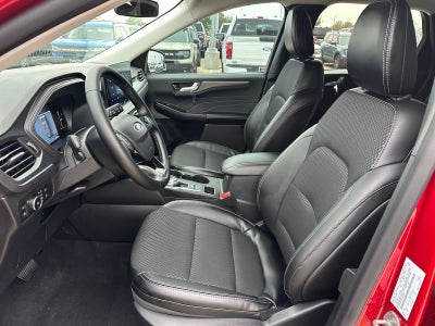 2026 Ford Escape Plug-In Hybrid Base