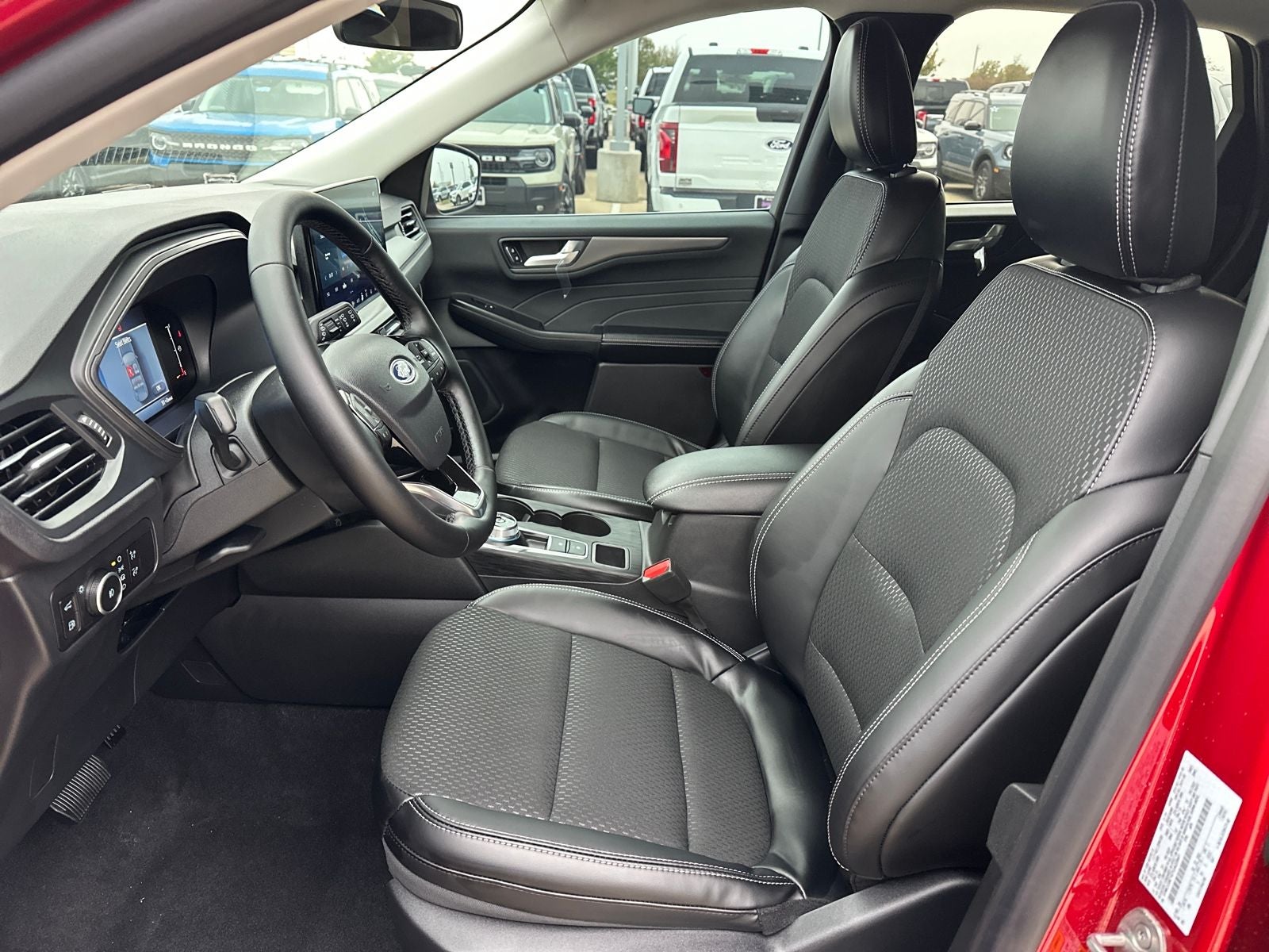 2026 Ford Escape Plug-In Hybrid Base