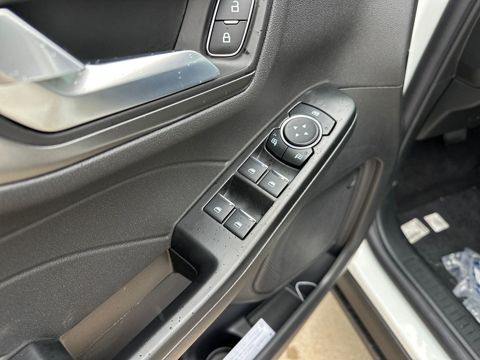 2026 Ford Escape Plug-In Hybrid Base