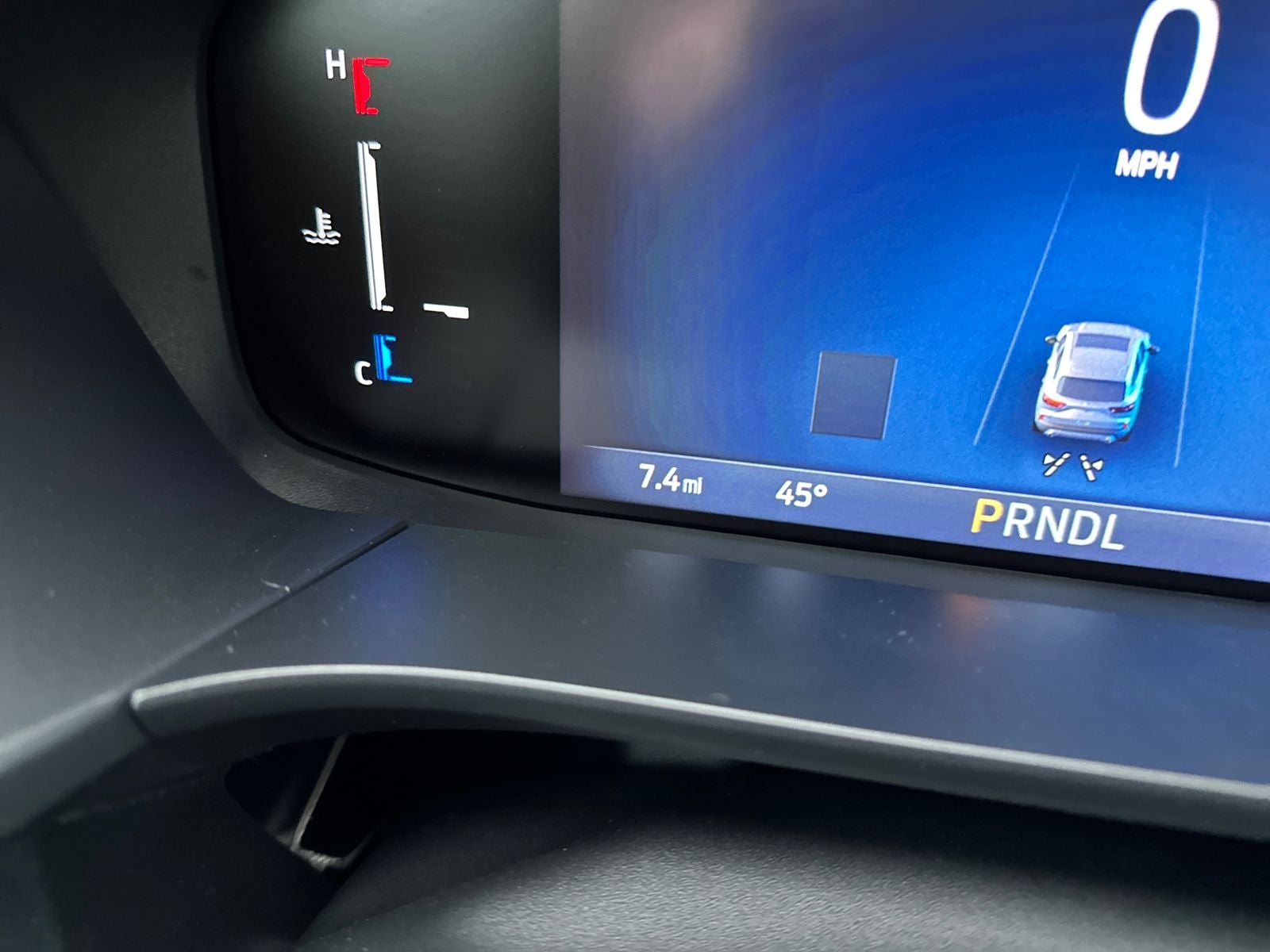 2026 Ford Escape Plug-In Hybrid Base