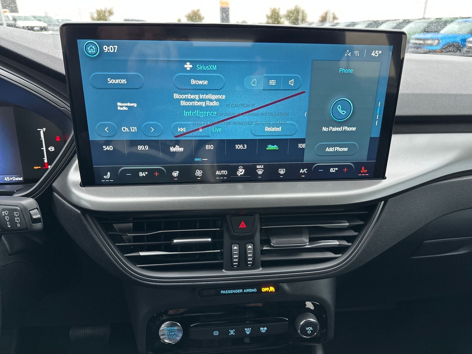 2026 Ford Escape Plug-In Hybrid Base