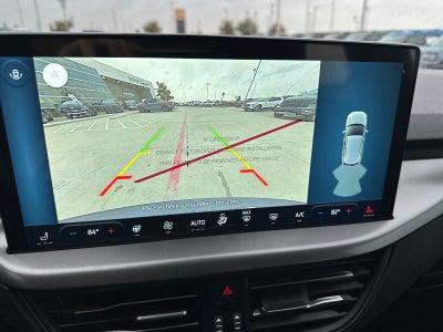 2026 Ford Escape Plug-In Hybrid Base