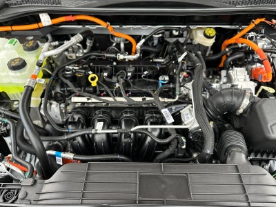 2026 Ford Escape Plug-In Hybrid Base