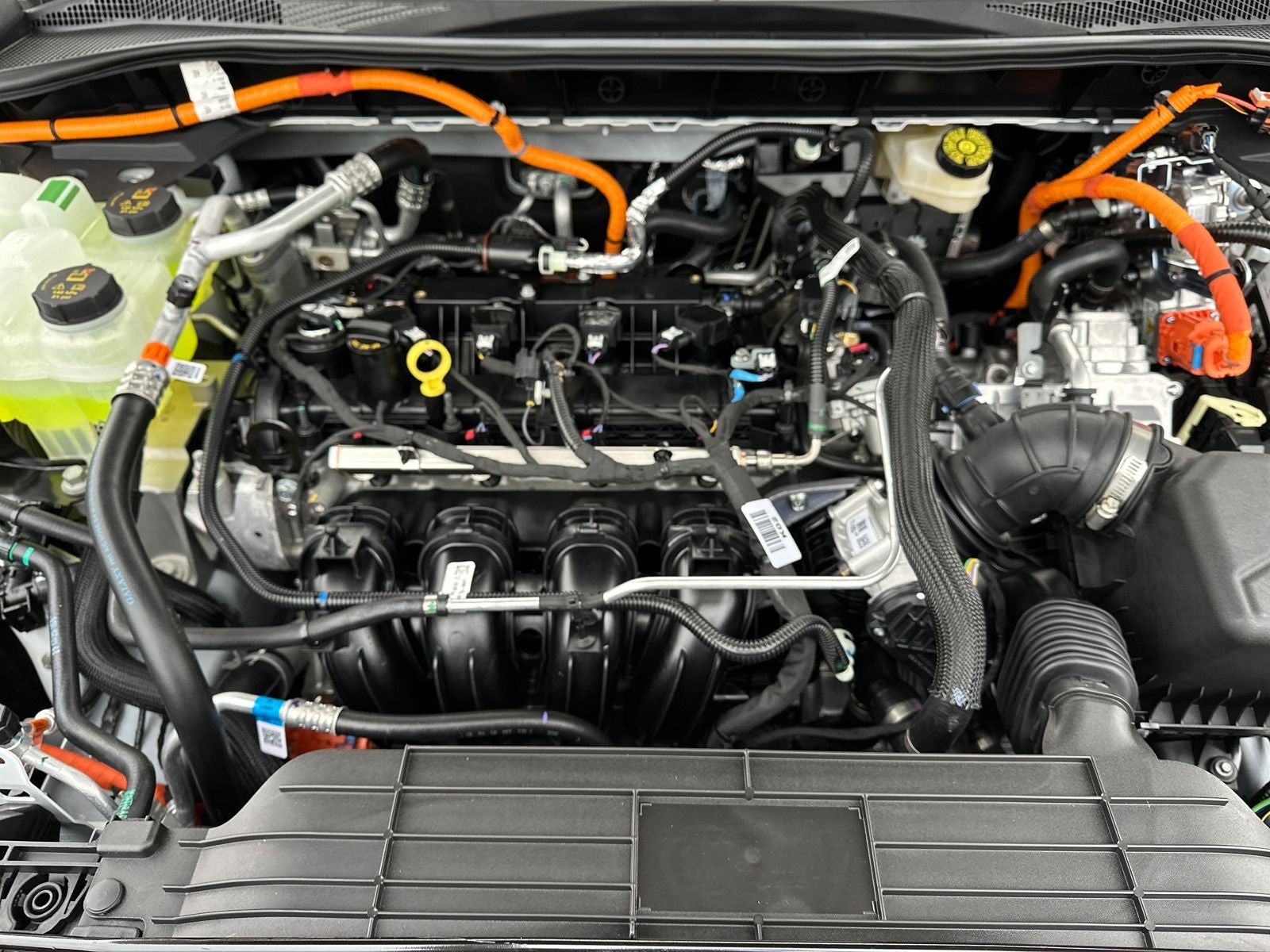 2026 Ford Escape Plug-In Hybrid Base